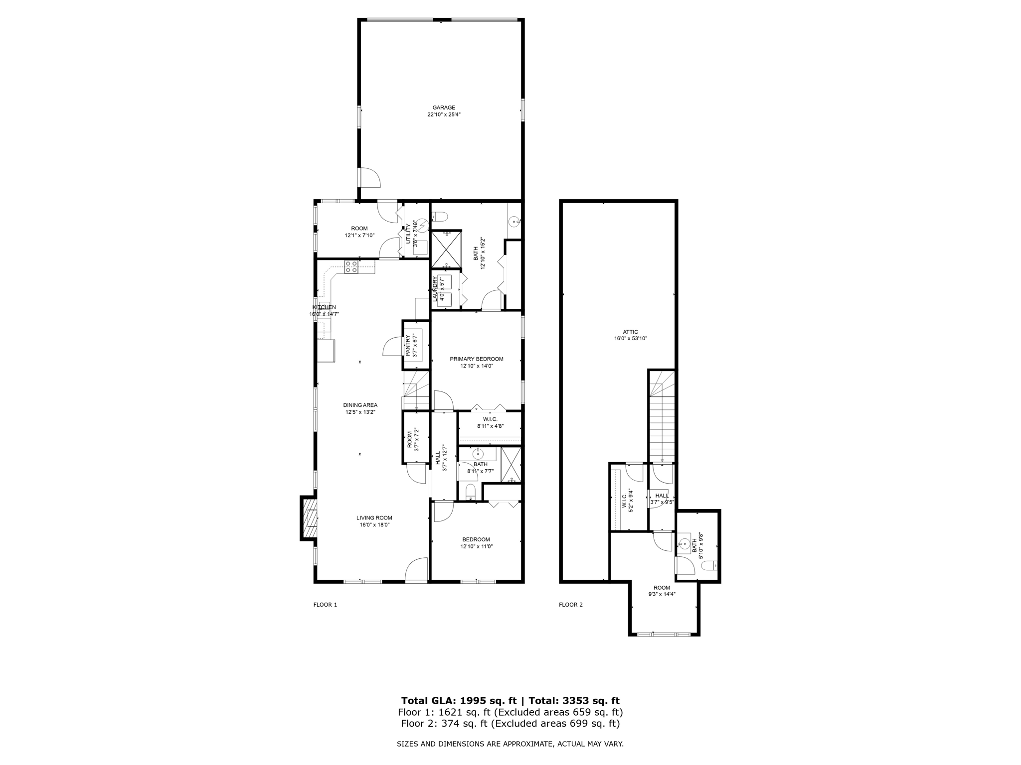 Floorplan #3