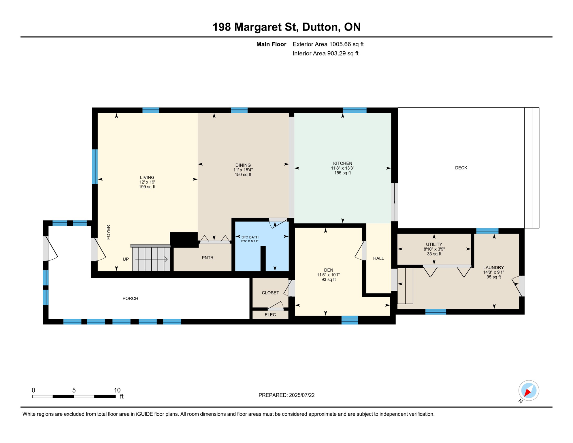 Floorplan #1