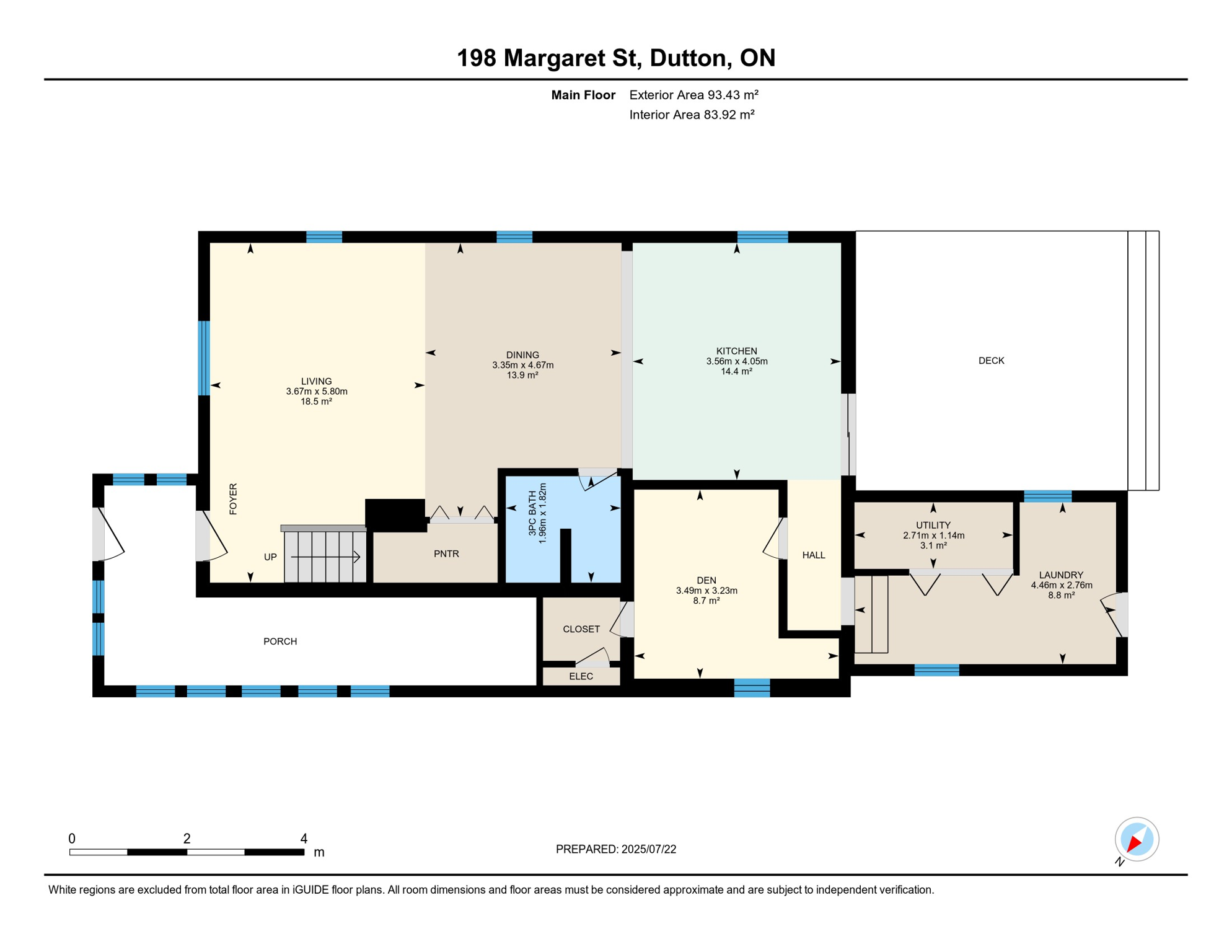Floorplan #3