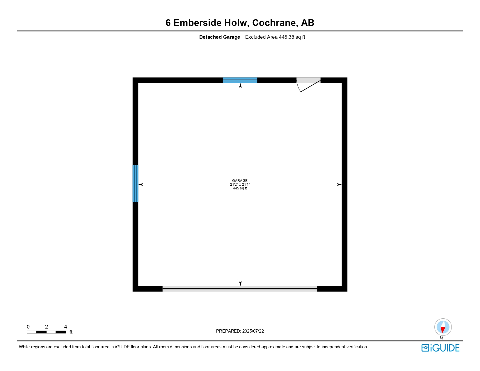 Floorplan #4