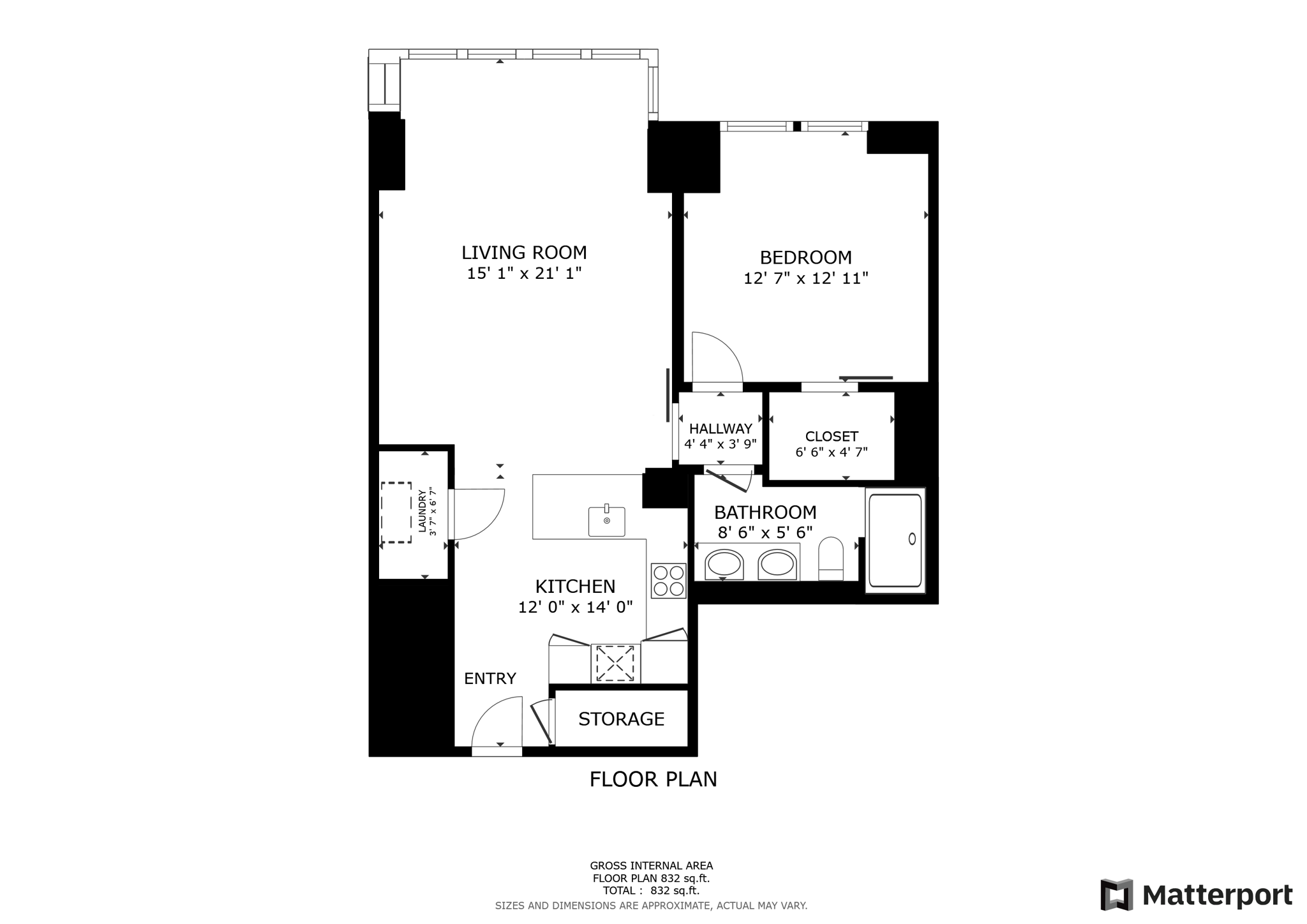 Floorplan #1