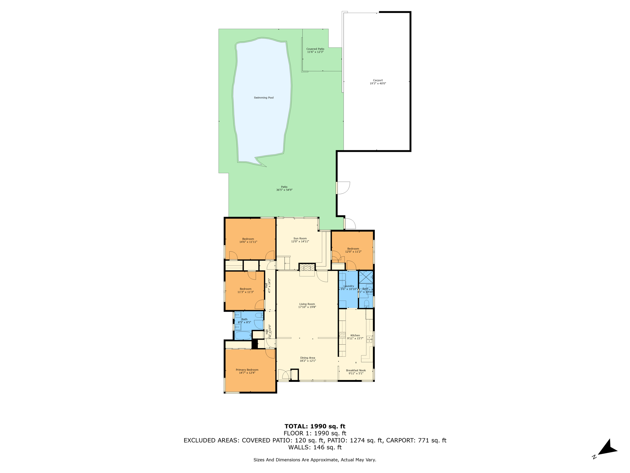 Floorplan #1