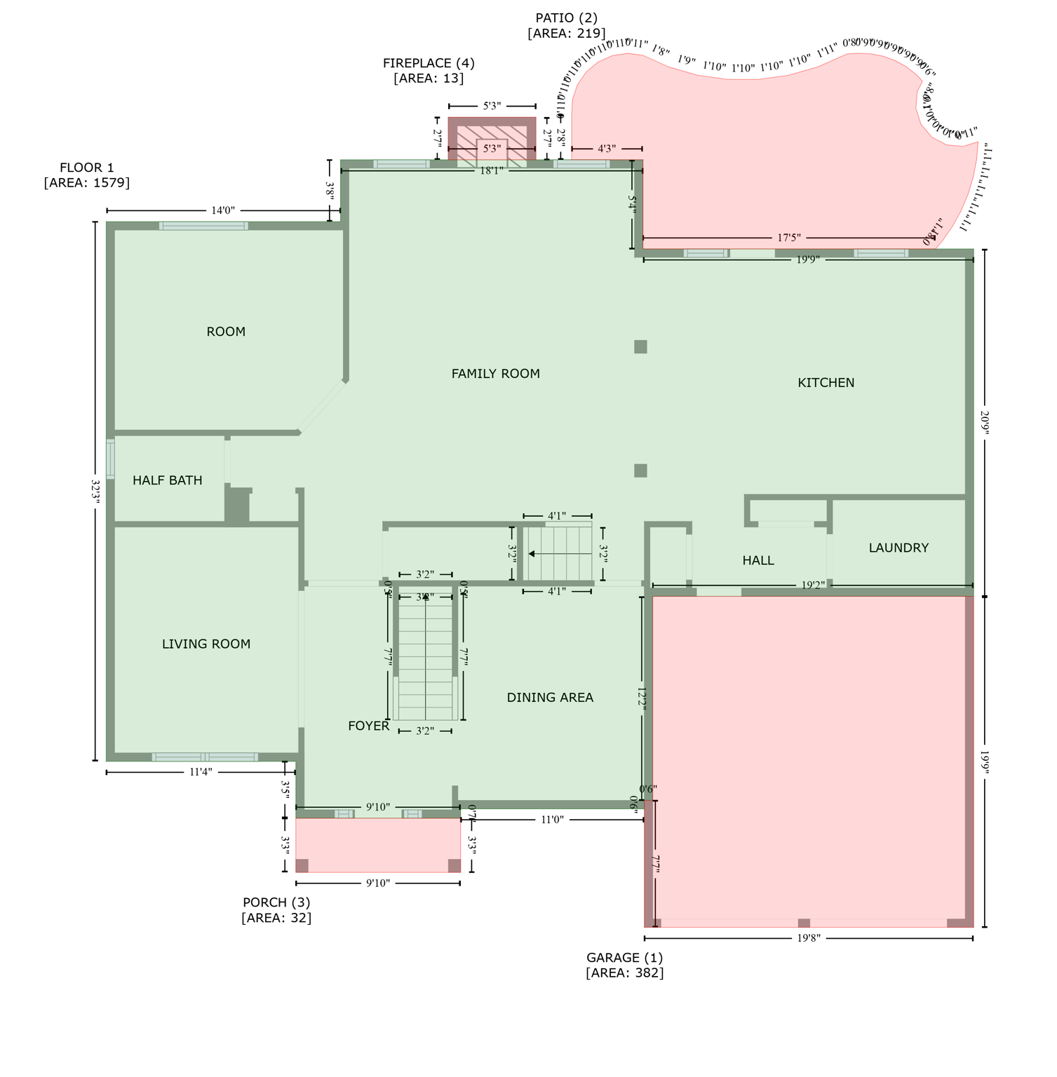 Floorplan #4