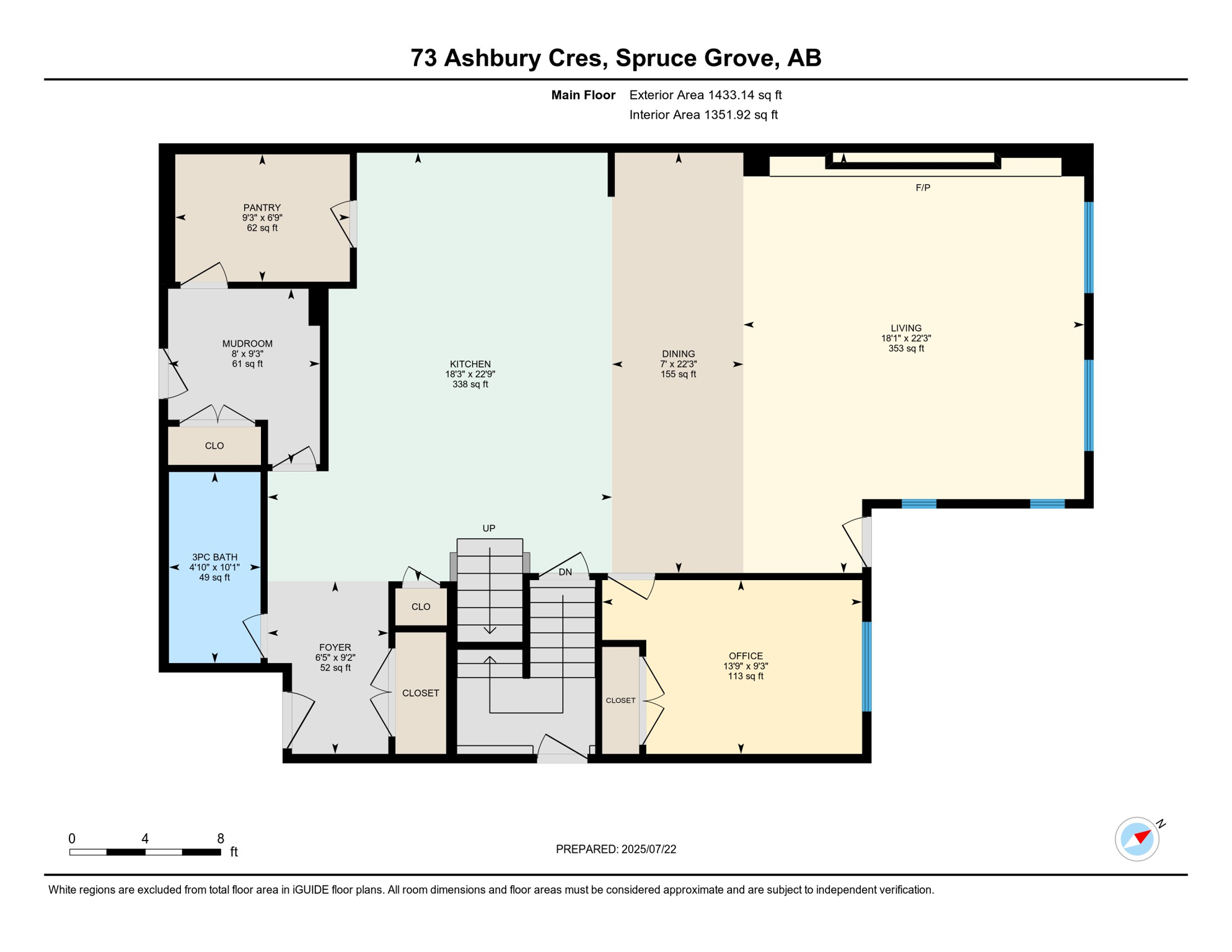 Floorplan #4