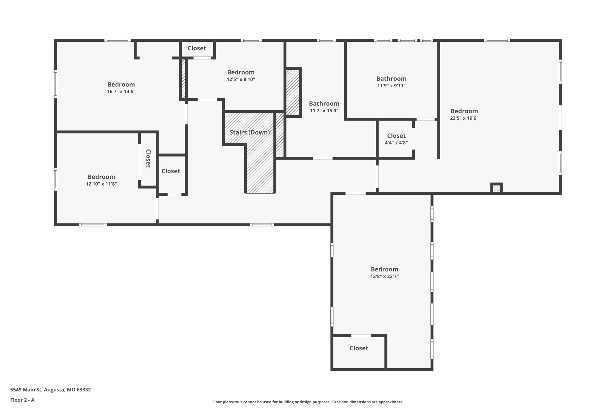 Floorplan #3