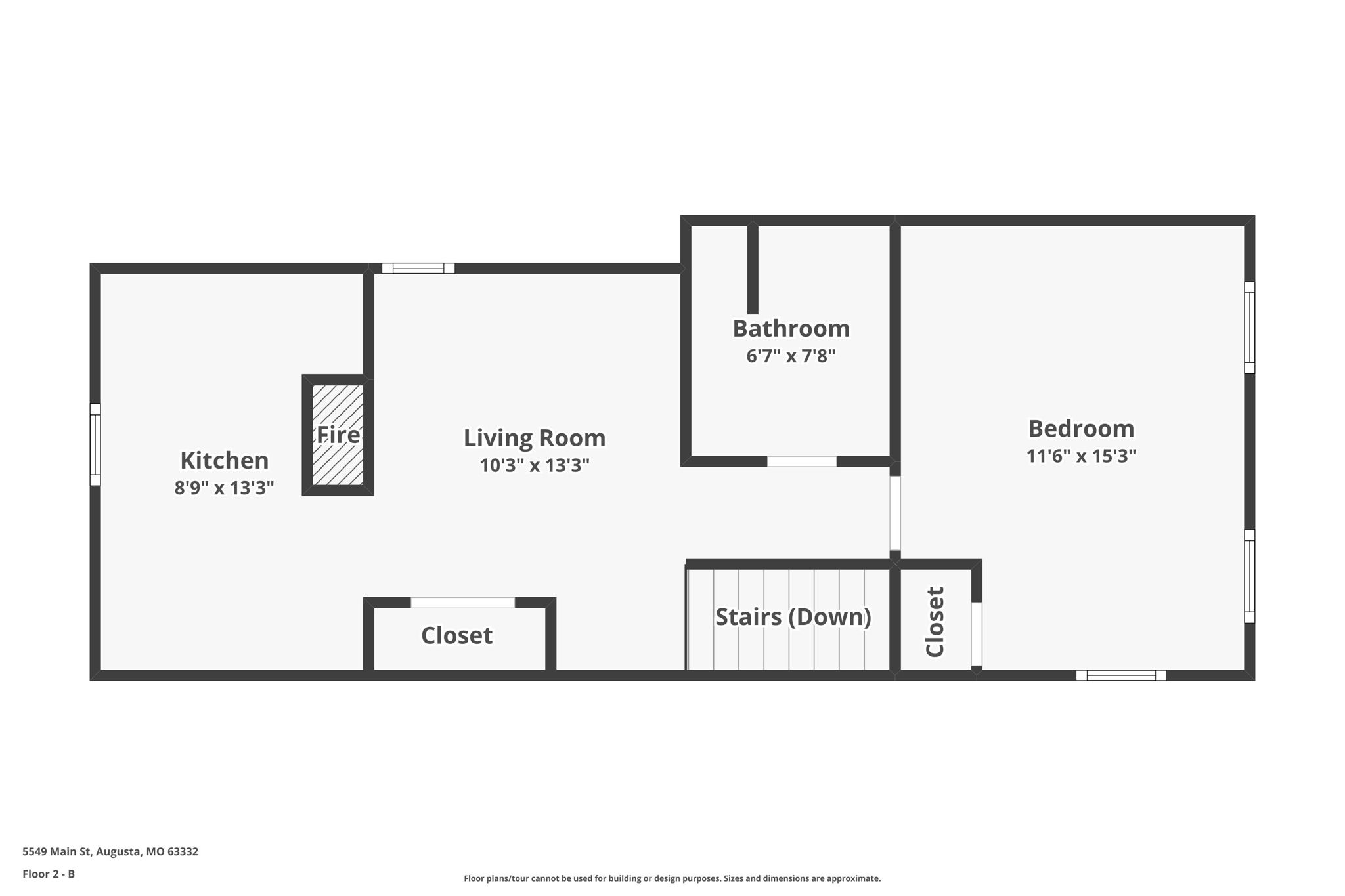 Floorplan #4