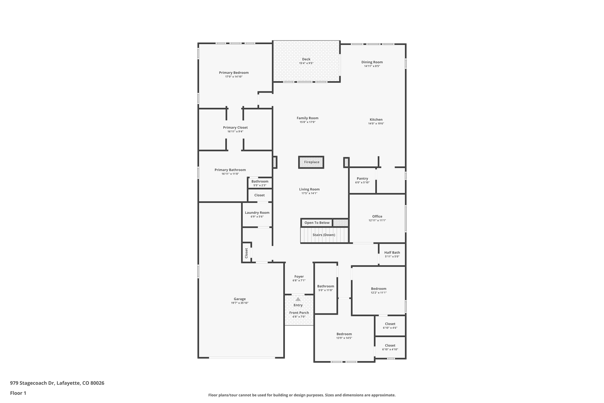 Floorplan #3