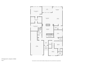 Floorplan #3