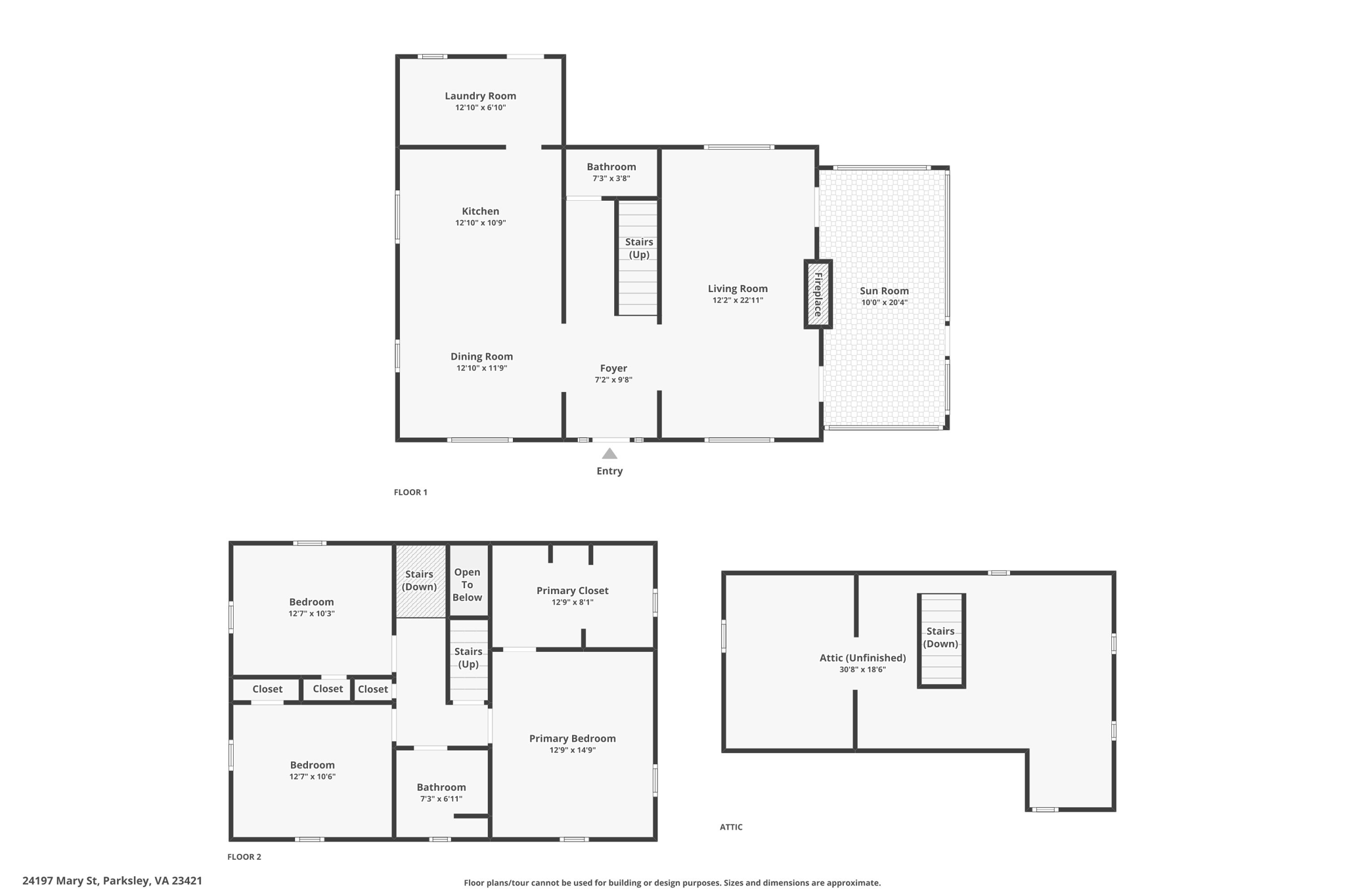 Floorplan #2