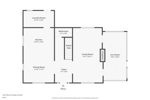 Floorplan #3