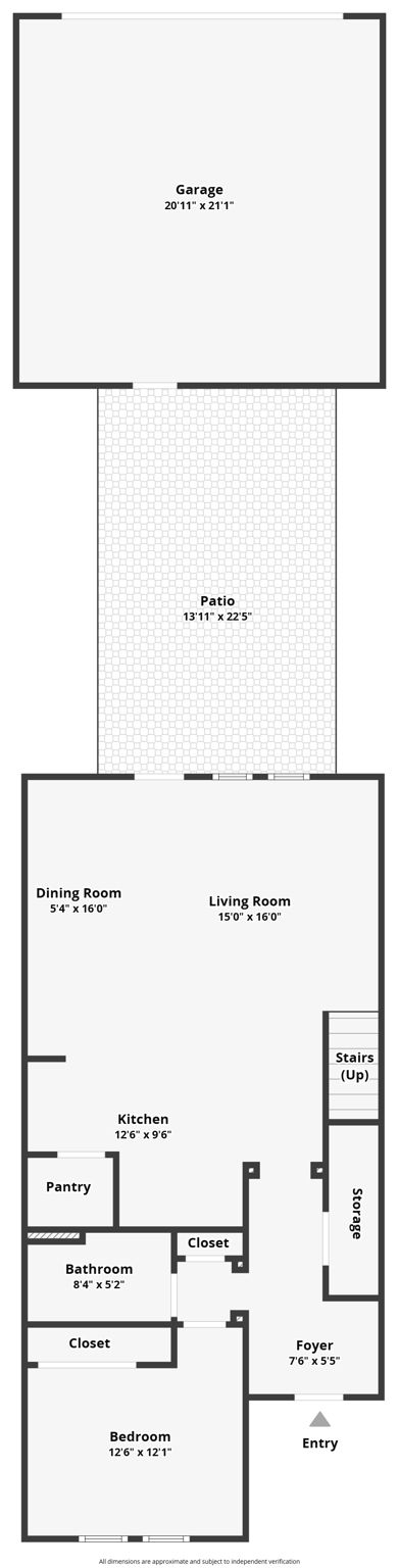 Floorplan #1