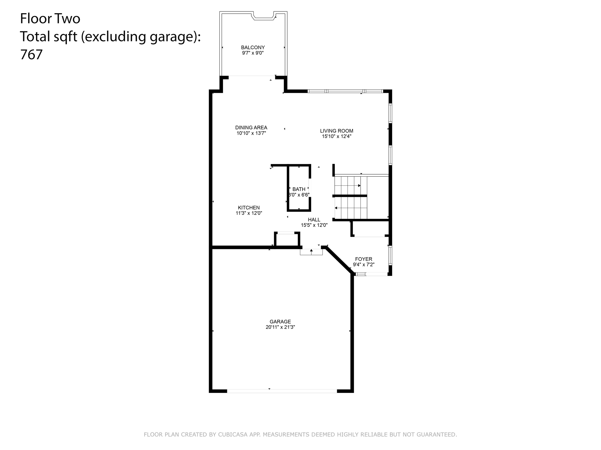 Floorplan #3