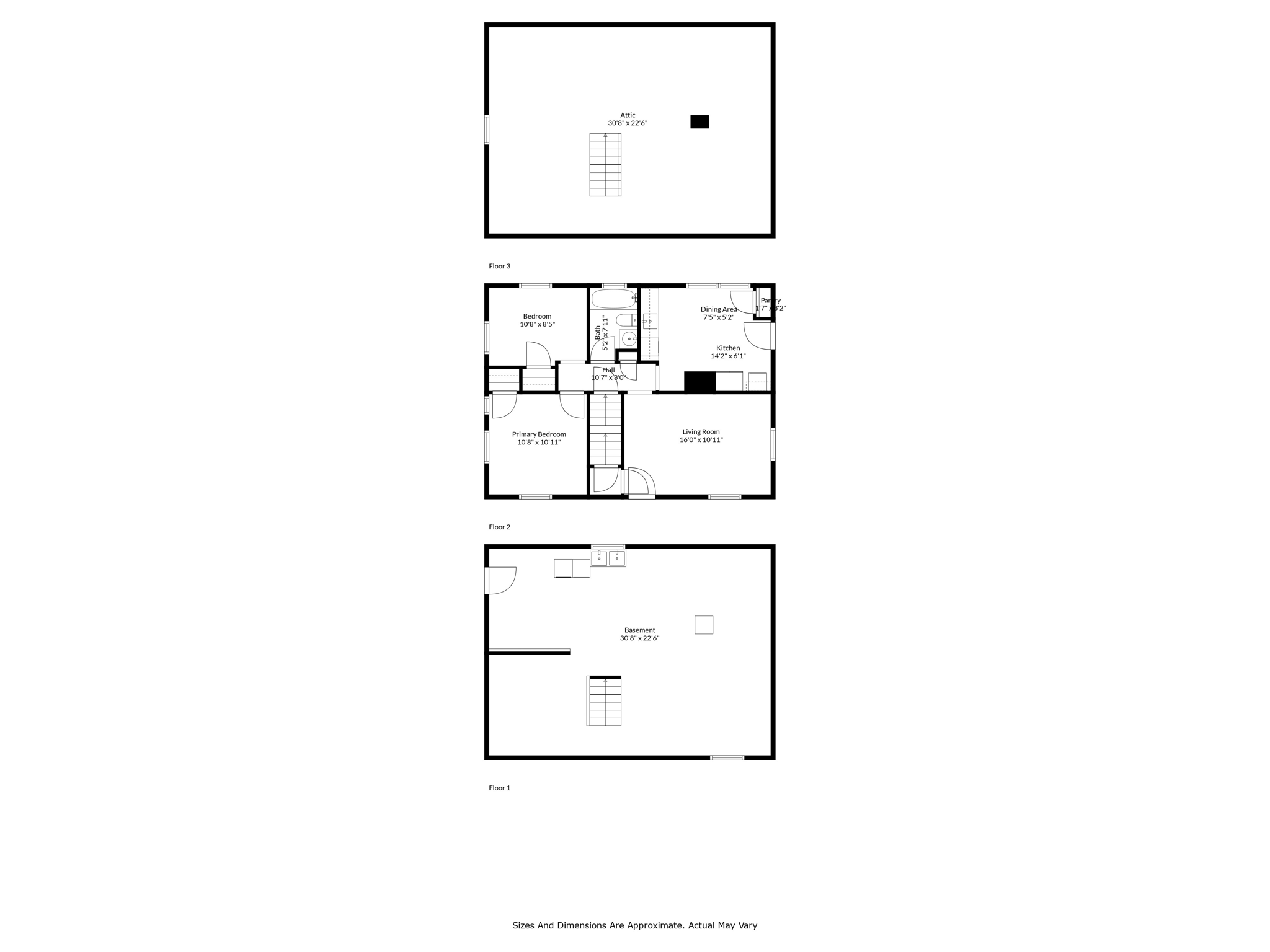 Floorplan #1