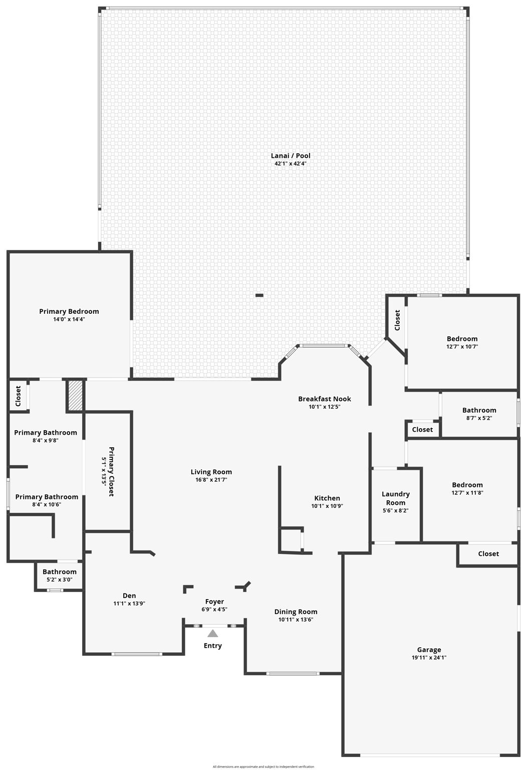 Floorplan #1