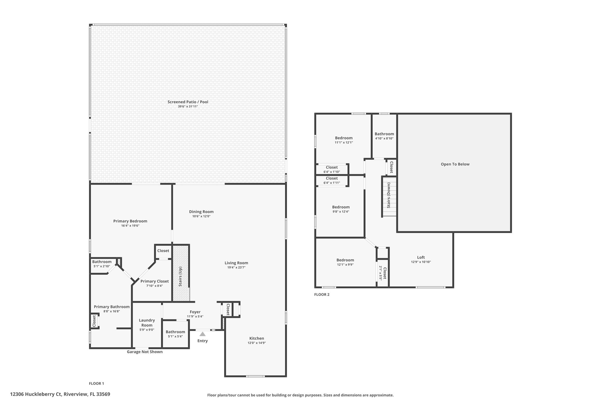 Floorplan #1