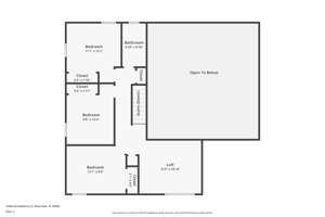 Floorplan #3