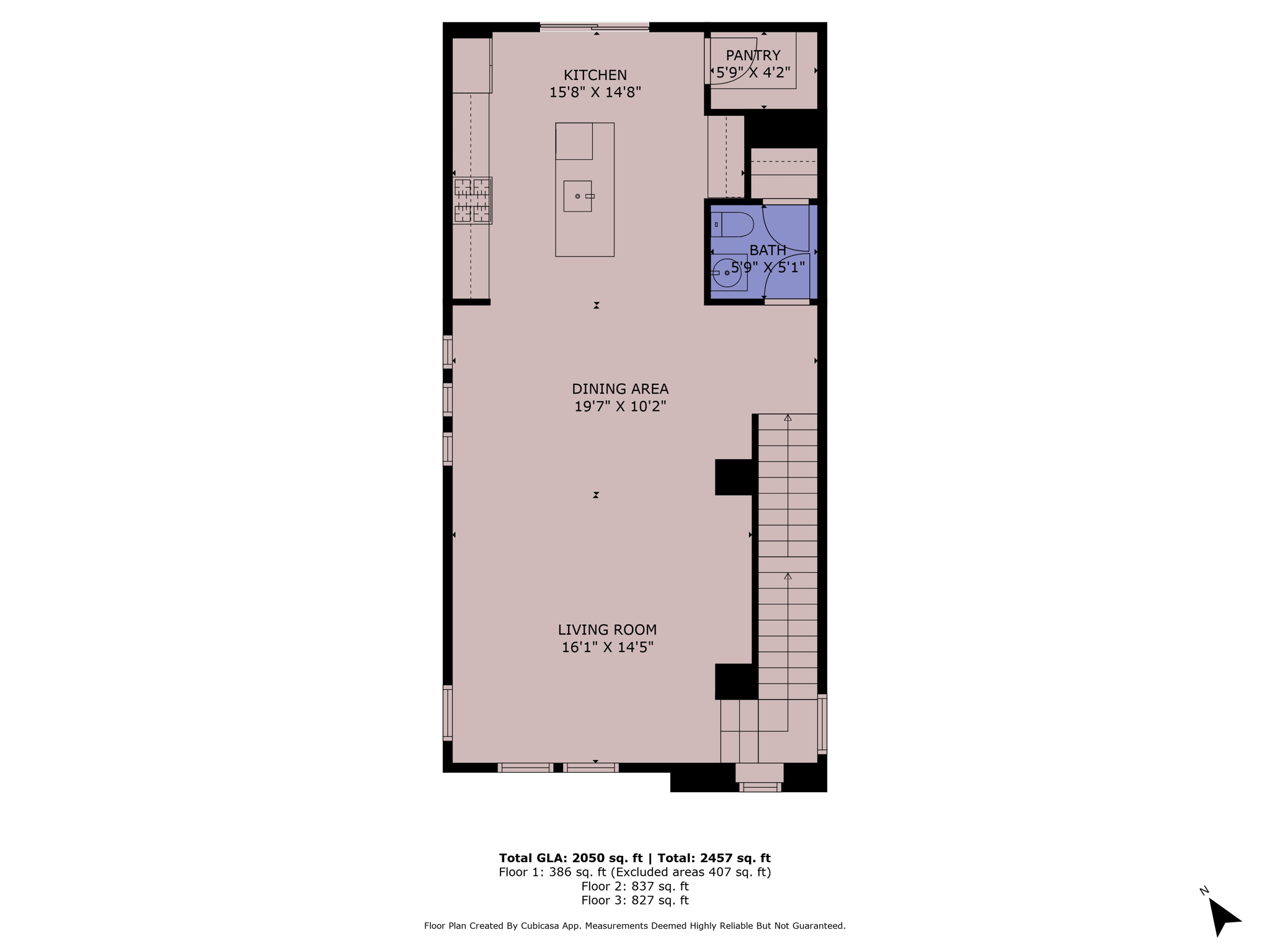Floorplan #2