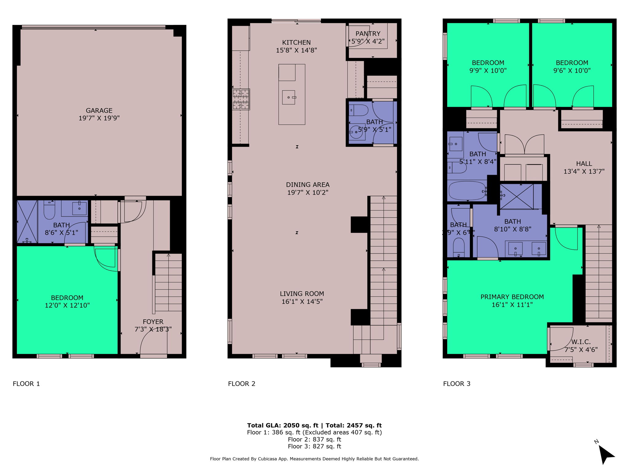 Floorplan #4