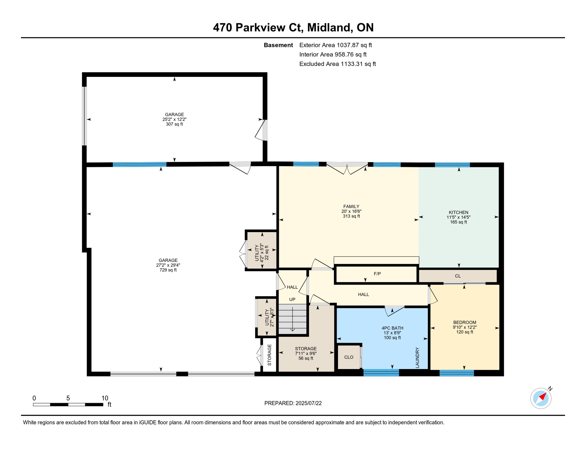 Floorplan #1