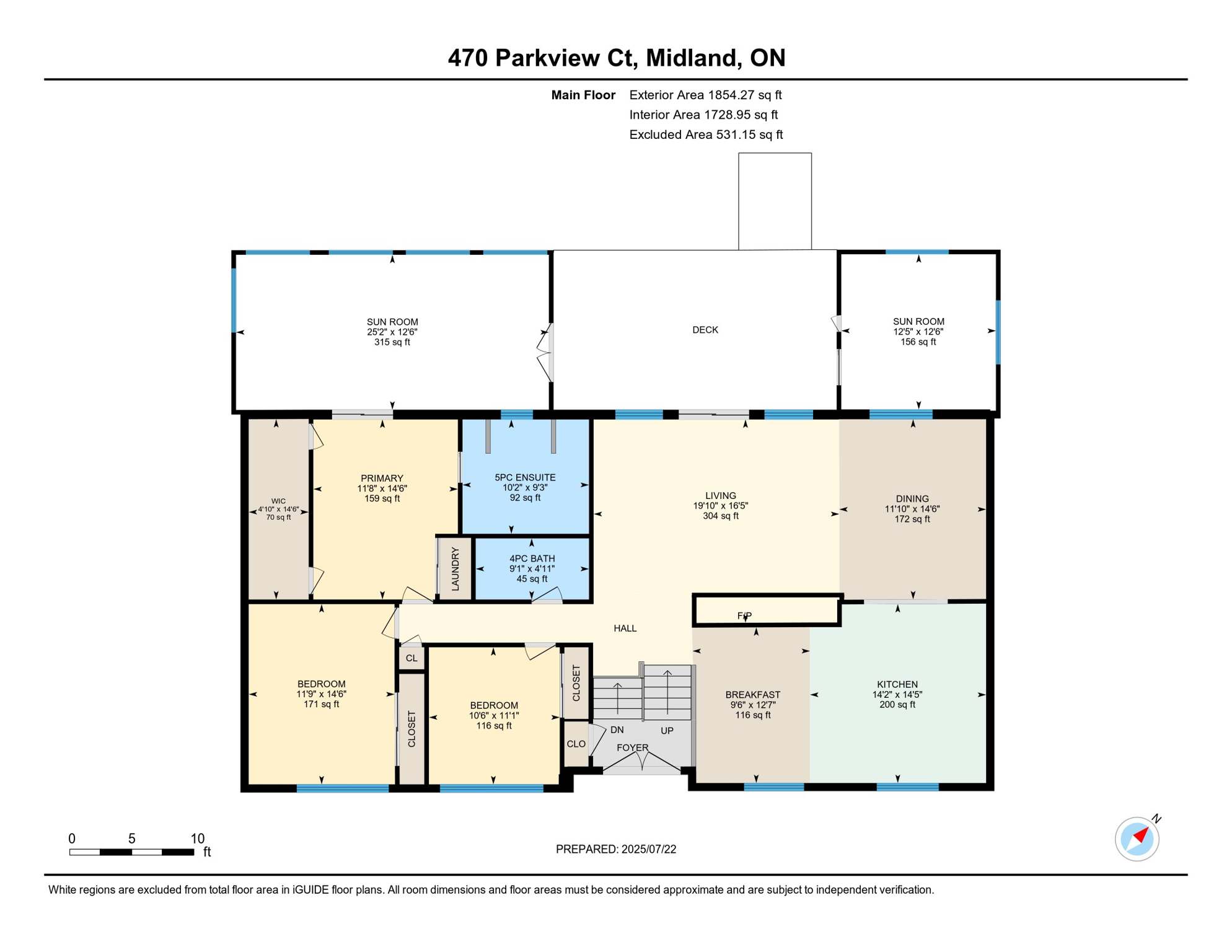 Floorplan #2
