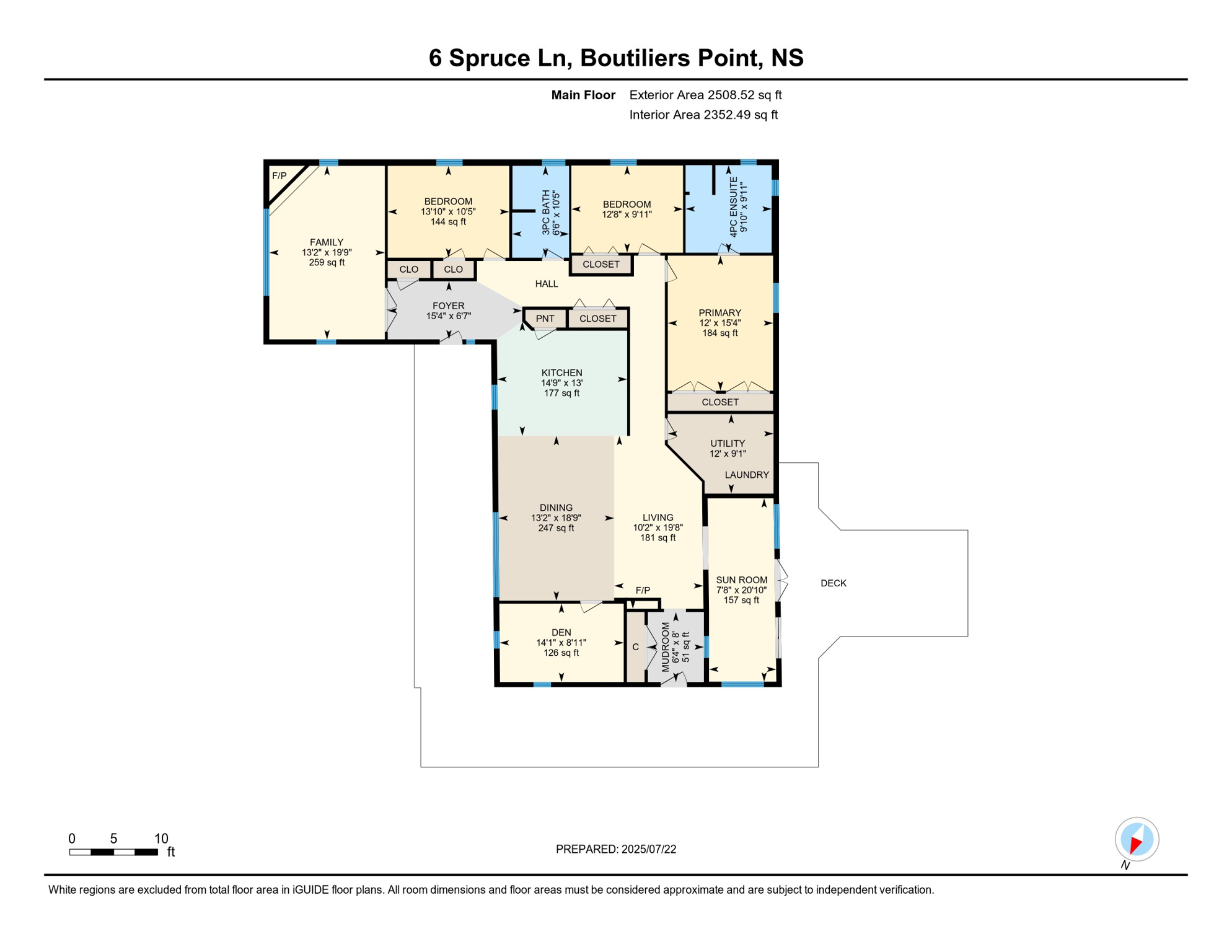 Floorplan #1
