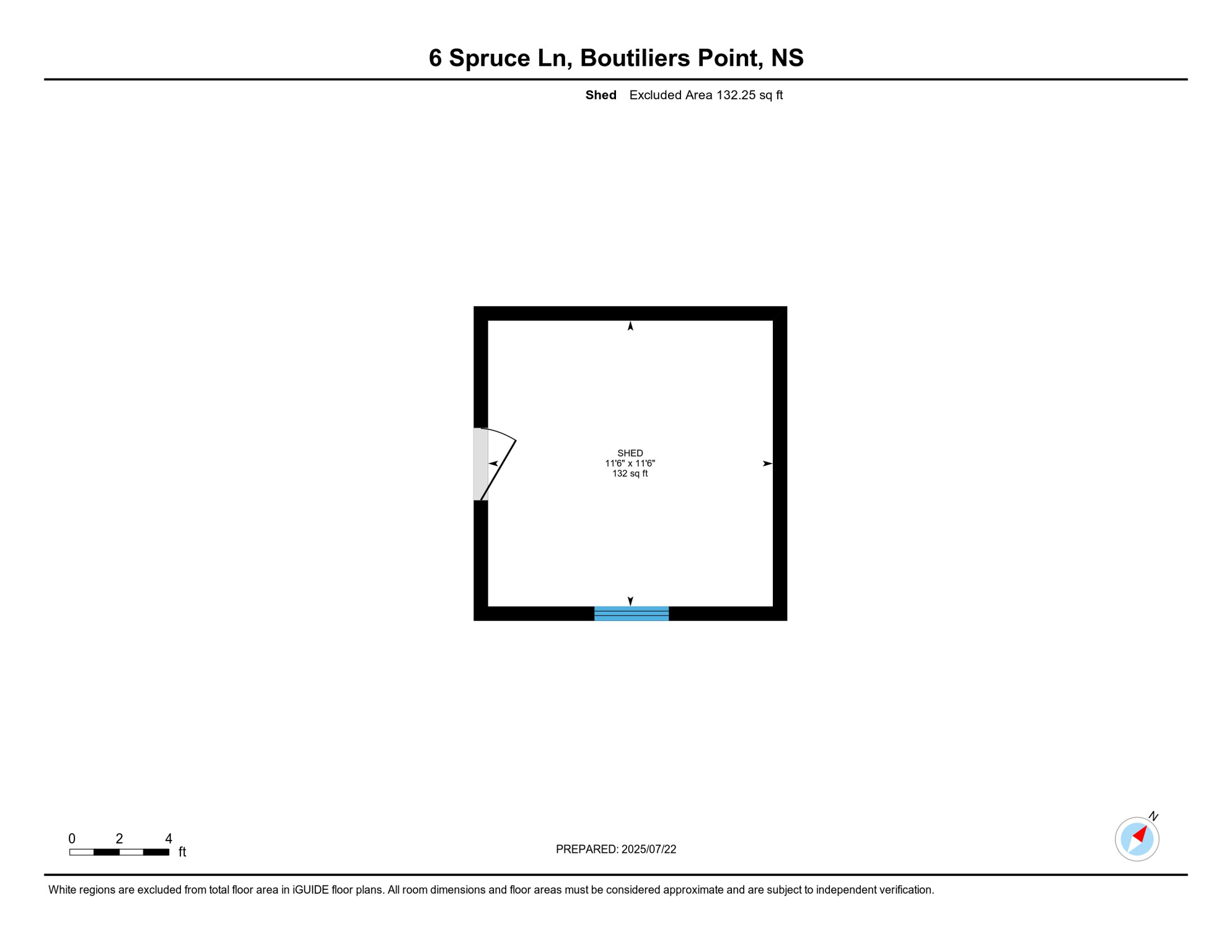 Floorplan #4