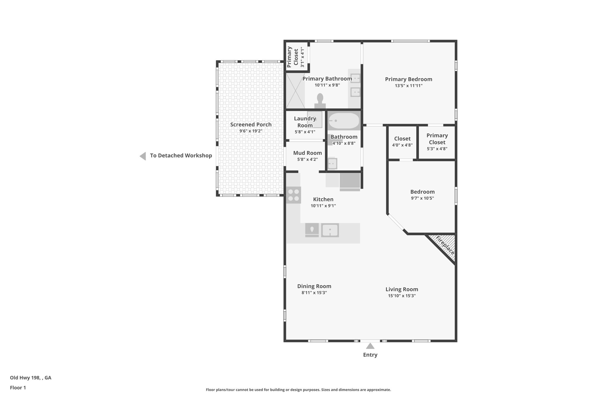 Floor 1