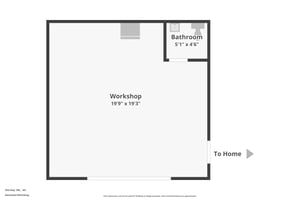 Detached Workshop