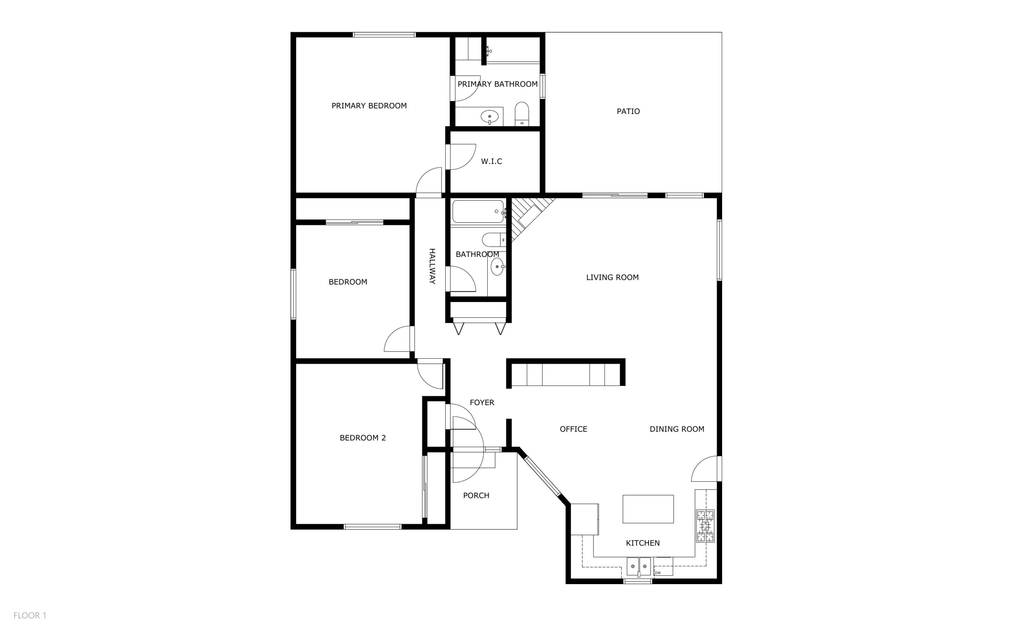 Floorplan #1