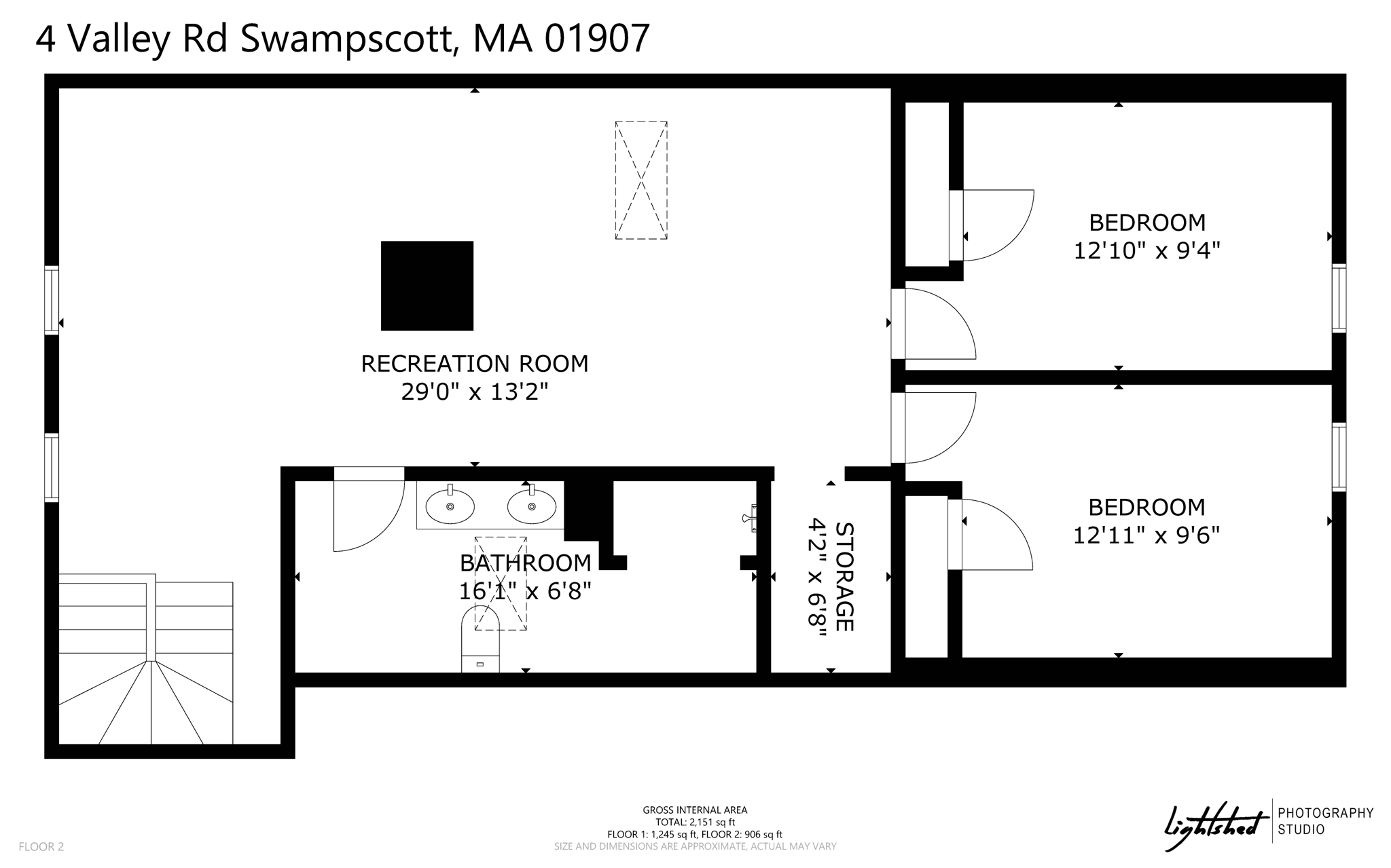 Floorplan #2