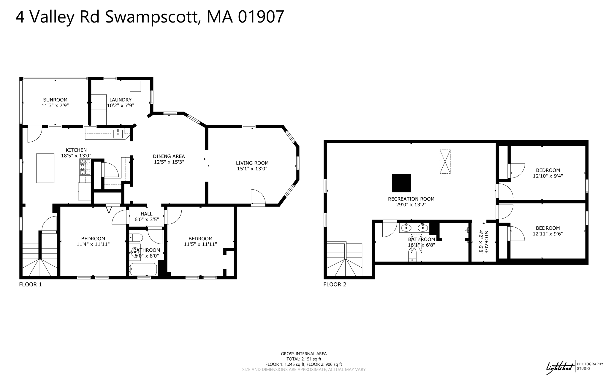 Floorplan #3
