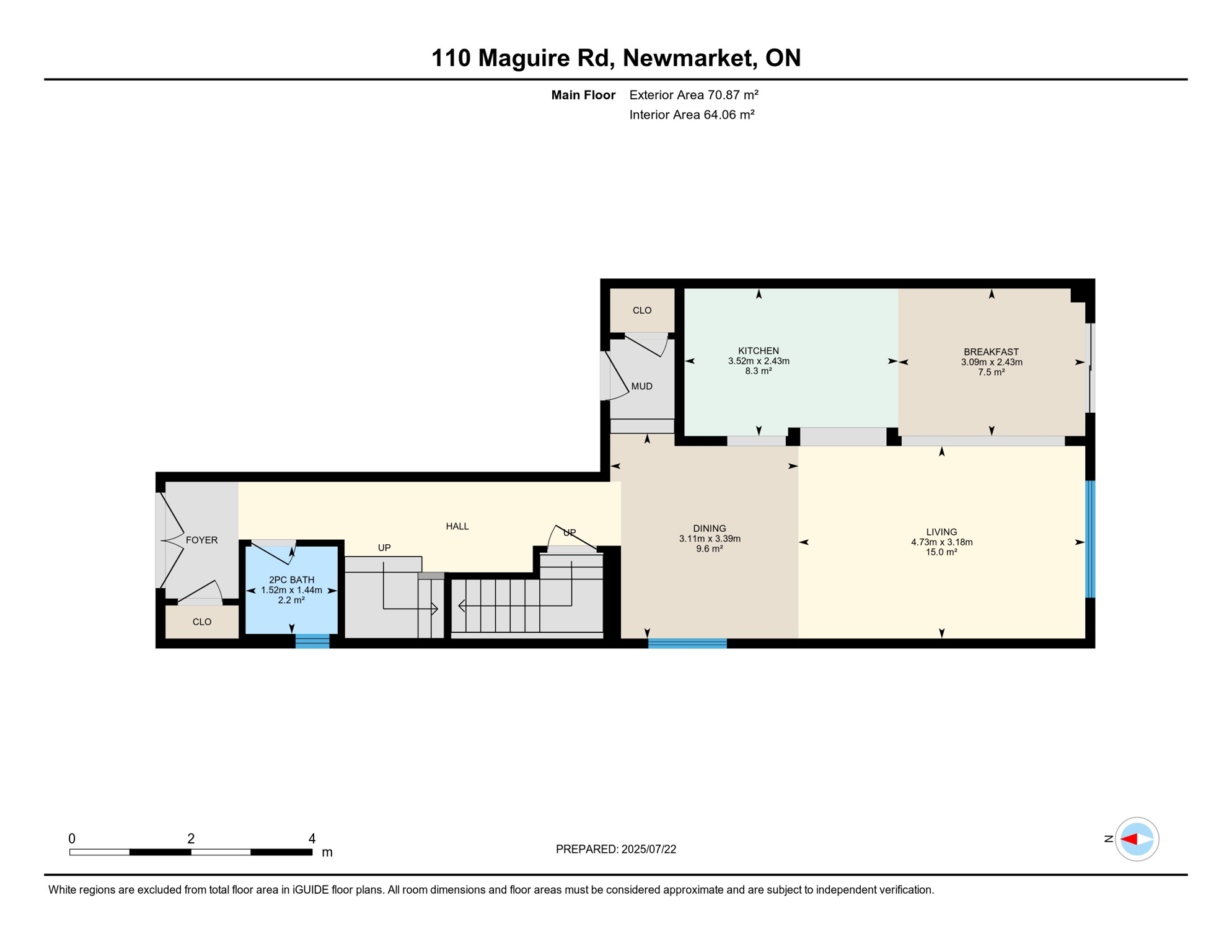 Floorplan #4