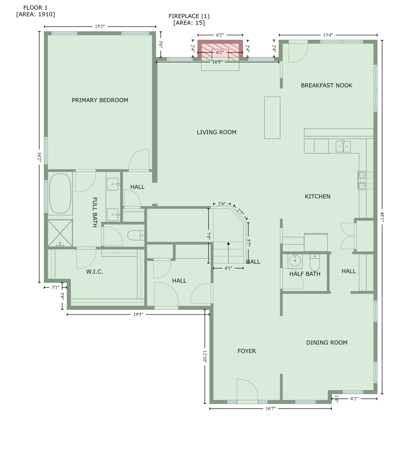 Floorplan #7