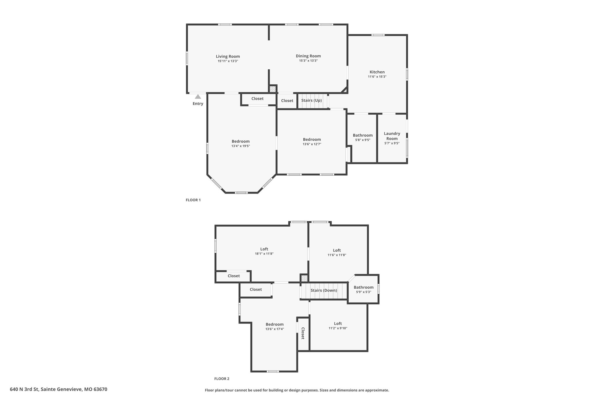 Floorplan #1