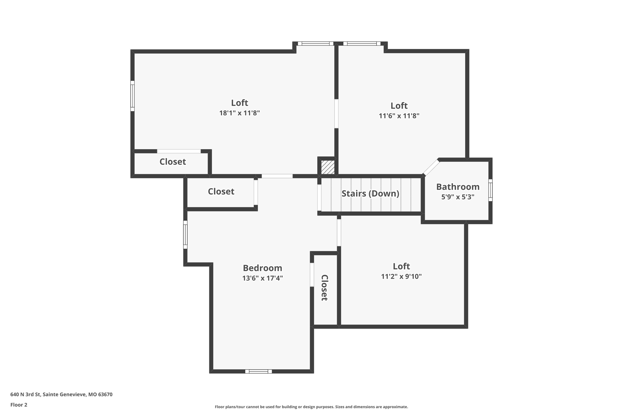 Floorplan #2