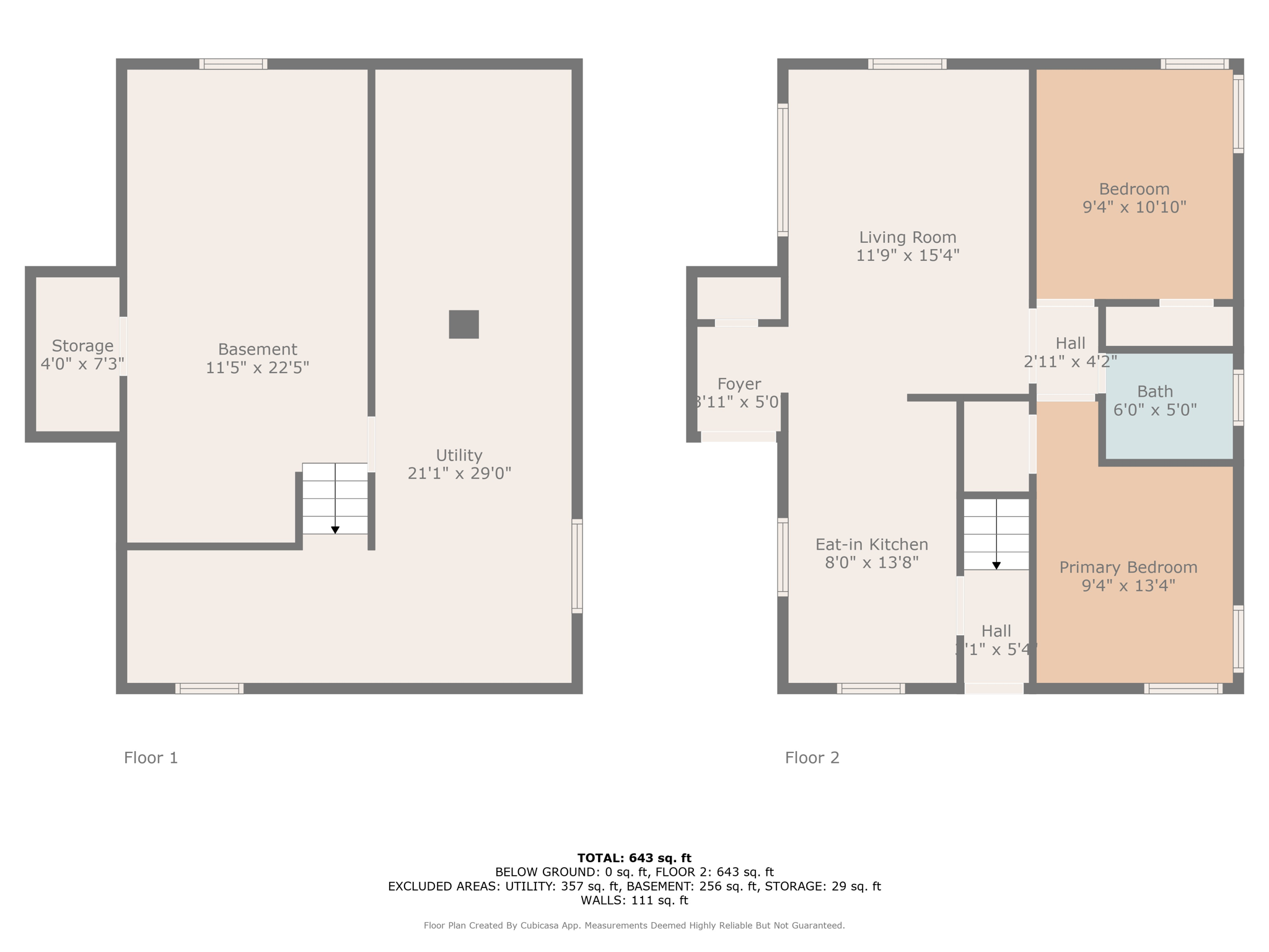 Floorplan #6