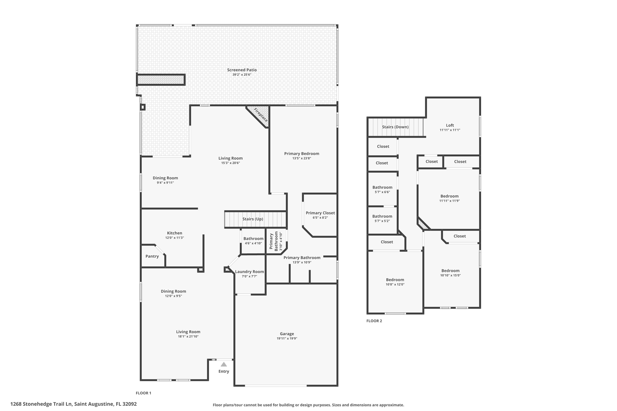 Floorplan #1