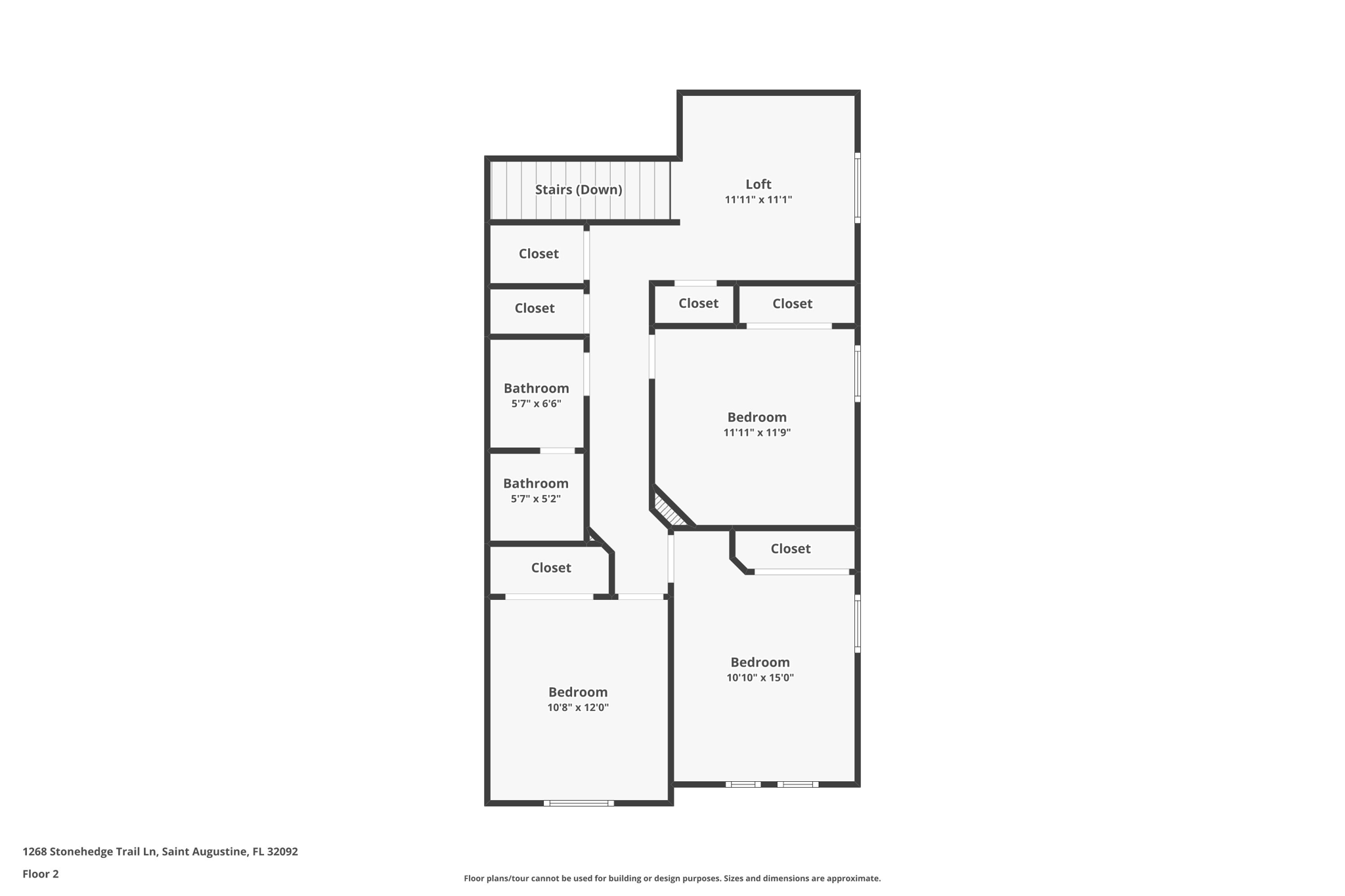 Floorplan #3