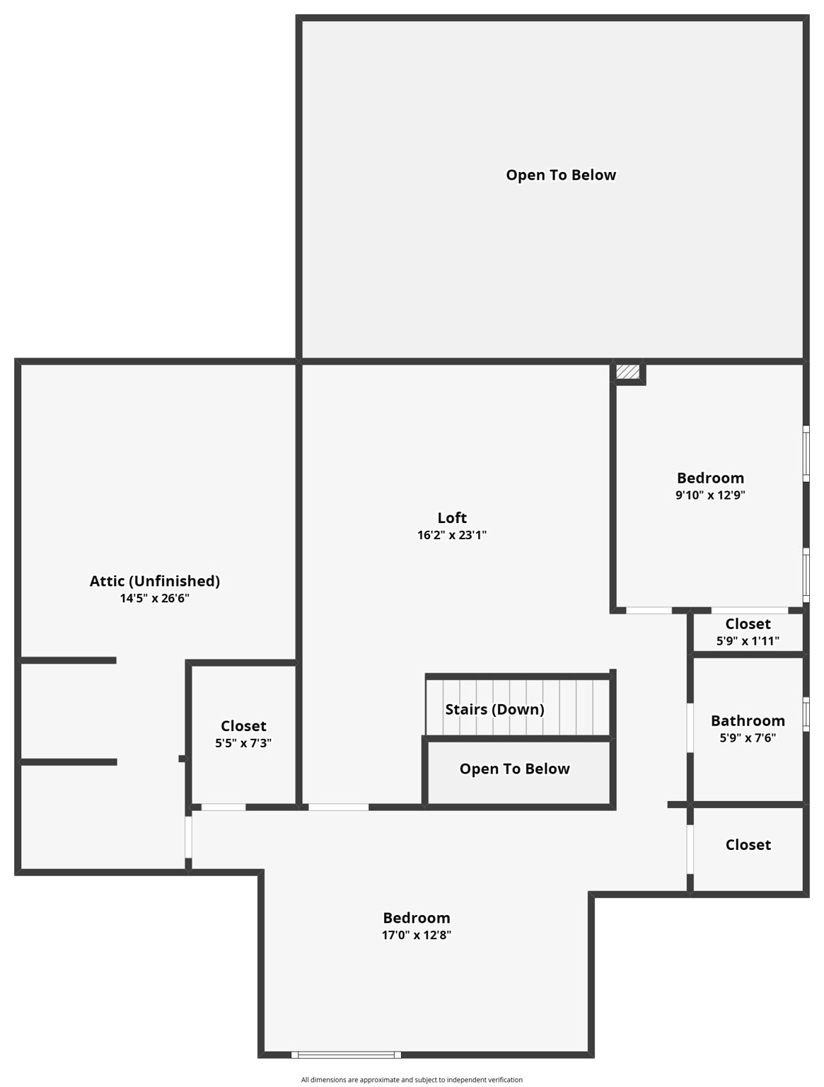 Upper Level