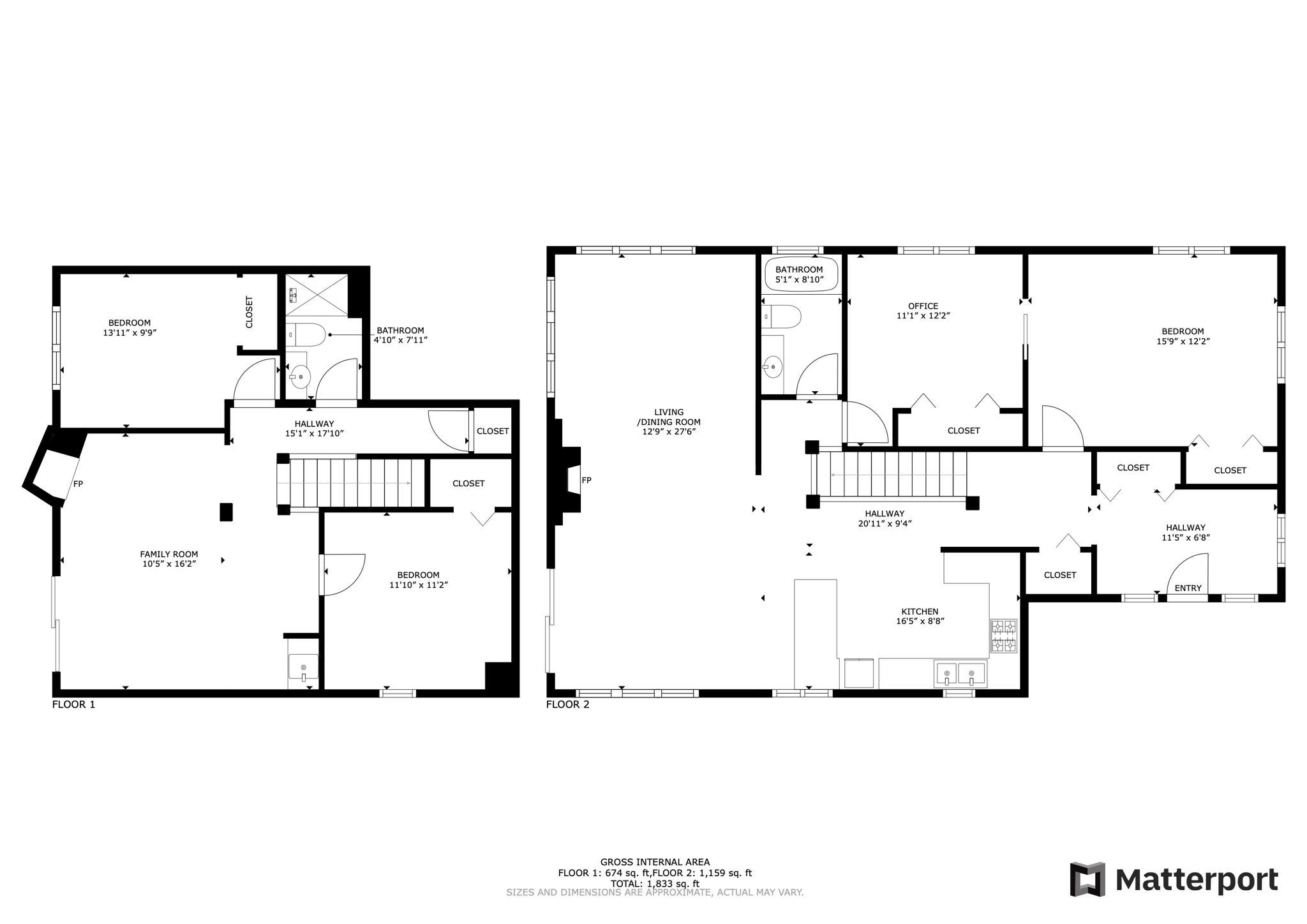 Floorplan #1