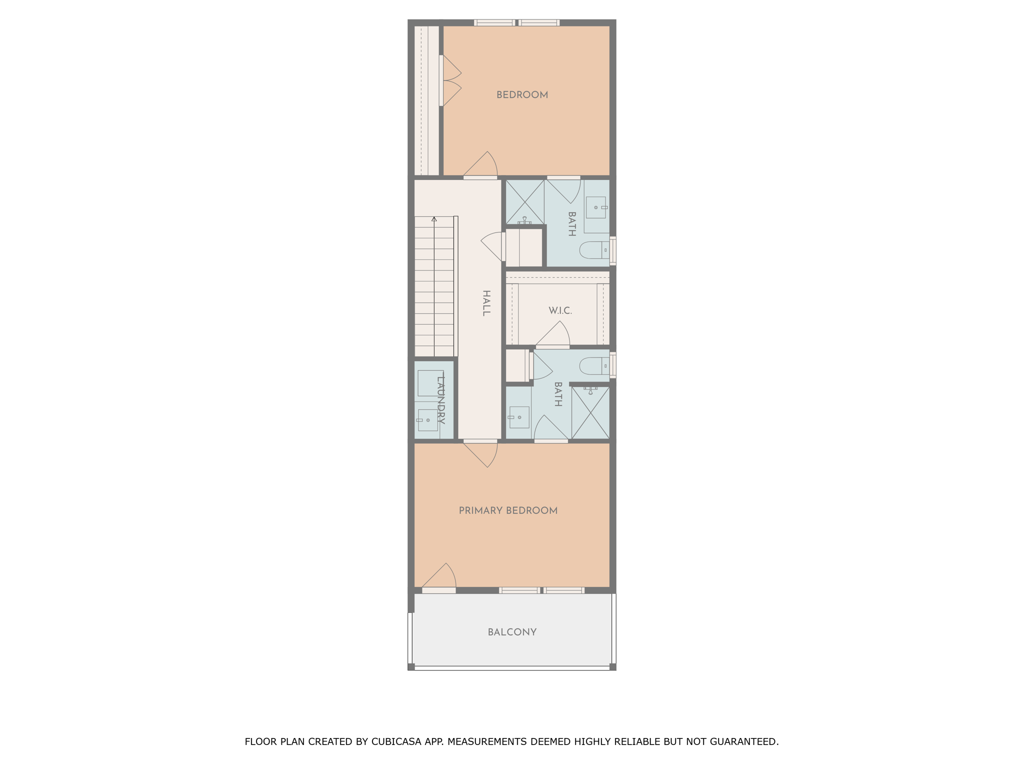 Floorplan #7 Without Dim
