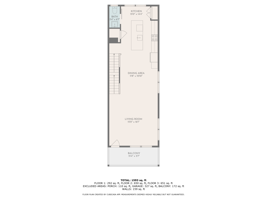Floorplan #2 With Dim