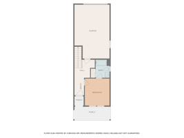 Floorplan #5 Without Dim
