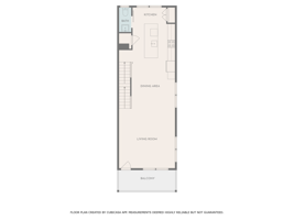Floorplan #6 Without Dim