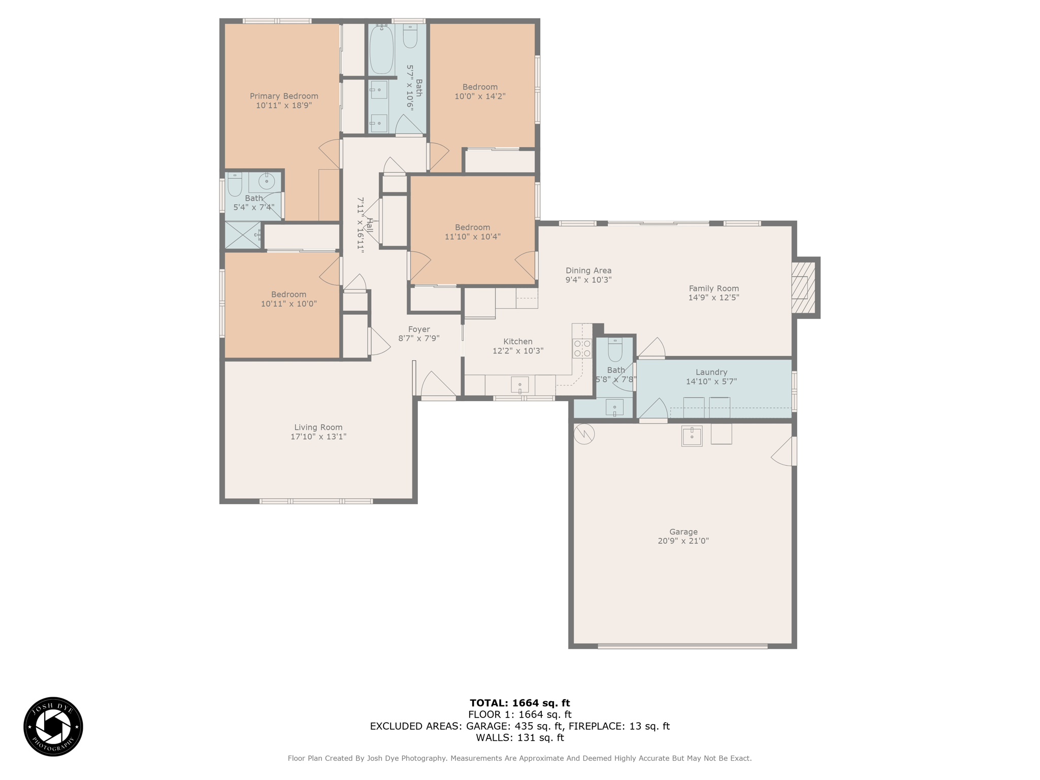 Floorplan #1