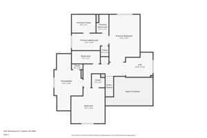 Floorplan #3