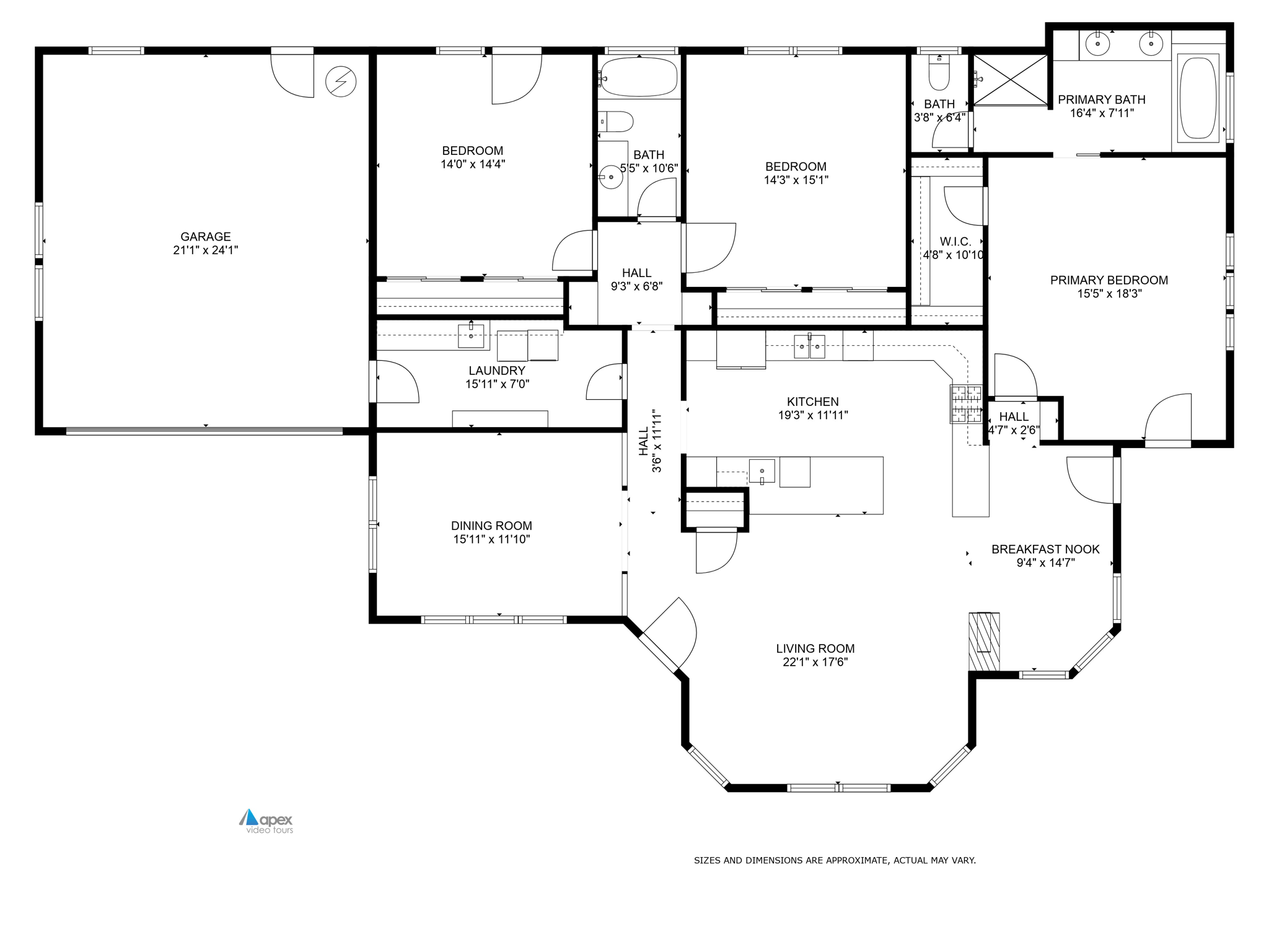 Floorplan #1