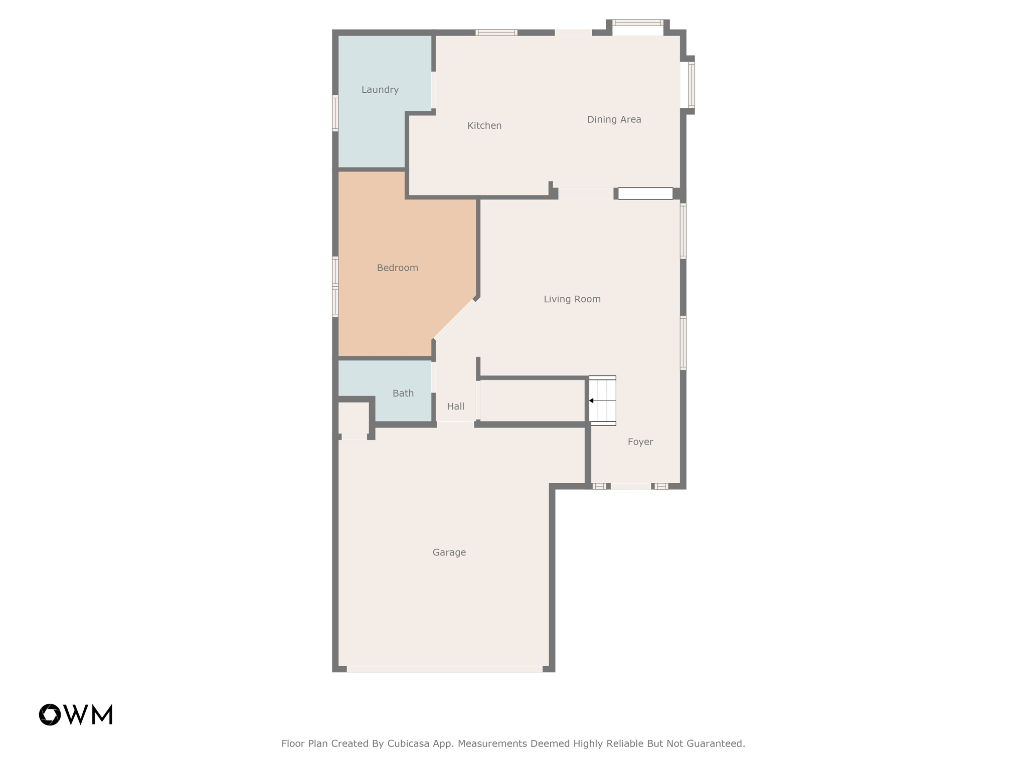 Floorplan #1