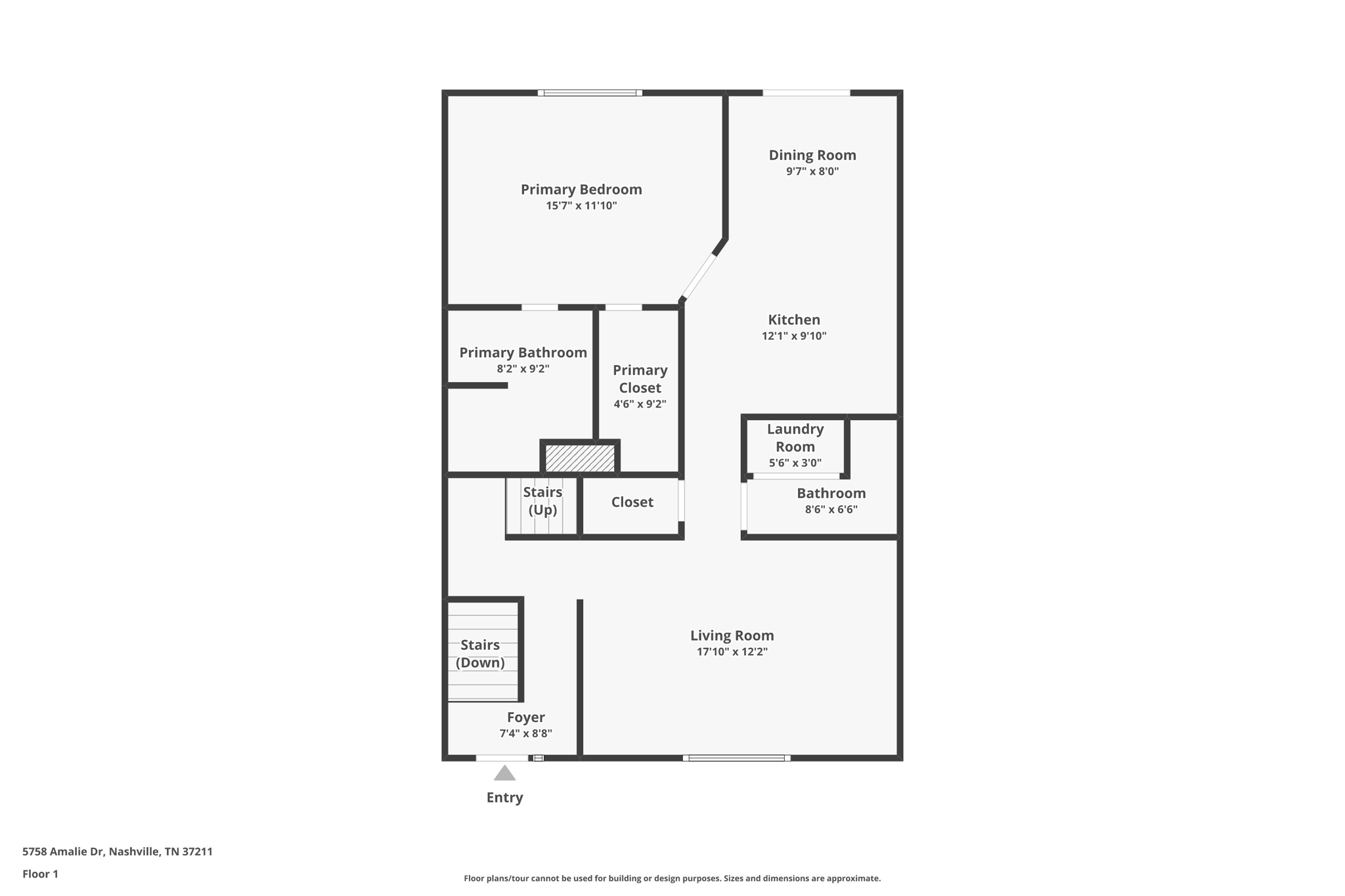 Floorplan #3