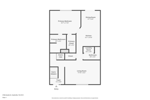 Floorplan #3